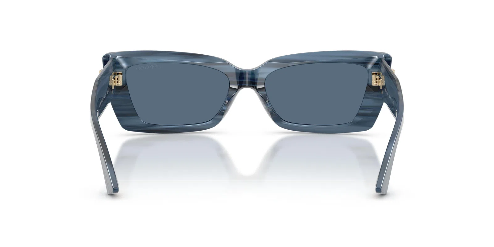 Jimmy Choo 5037BU Sunglasses - view 13